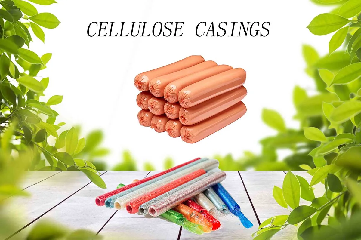 Fibrous Sausage Casing Cellulose Casing Halal Beef Casing Buy Sausage