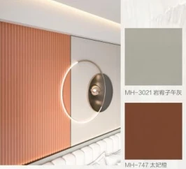 product melinco green wall paneling interior decor sets fluted panel wpc matching design wpc wall panel indoor set-12