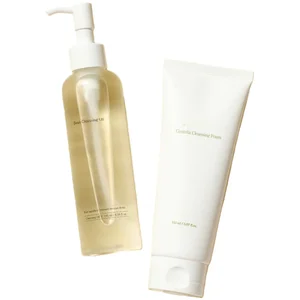 Mixxson Soybean Makeup Remover Oil Gentle Cleansing Without Irritation Cleanses Pores and Cleansing Foam 150ml
