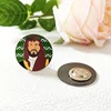 Saudi Arabia Brooch Pin 6