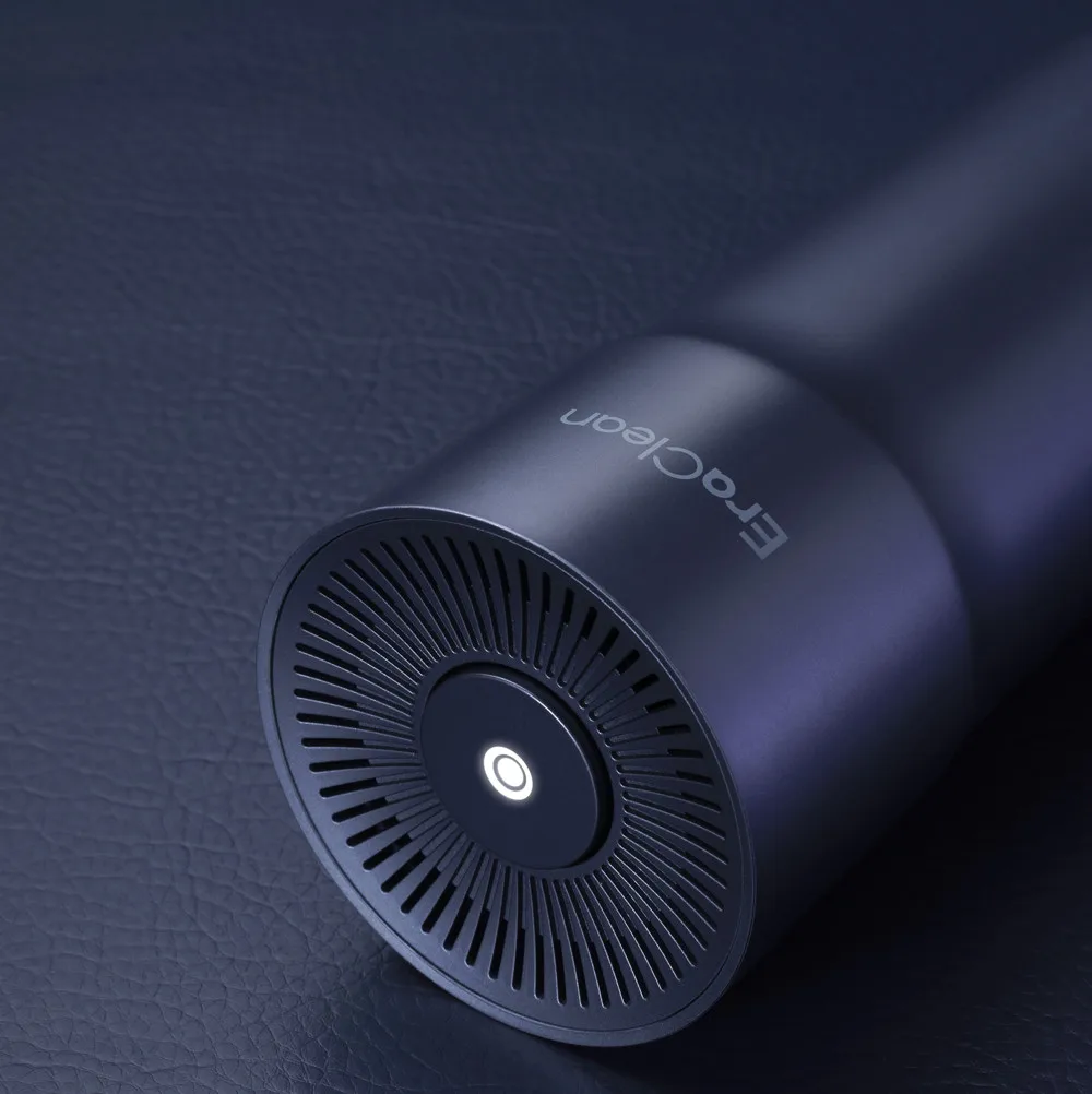 Множественная Международная сертификация ионный автомобильный очиститель воздуха