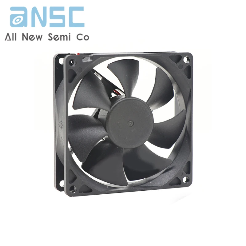 Original Axial flow fan AD0912UB-A70GL 12V 71CFM 92*92*25mm 3800rpm 0.3A Ventilation and refrigeration Case radiator Fan