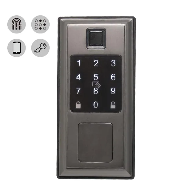 euro digital lock