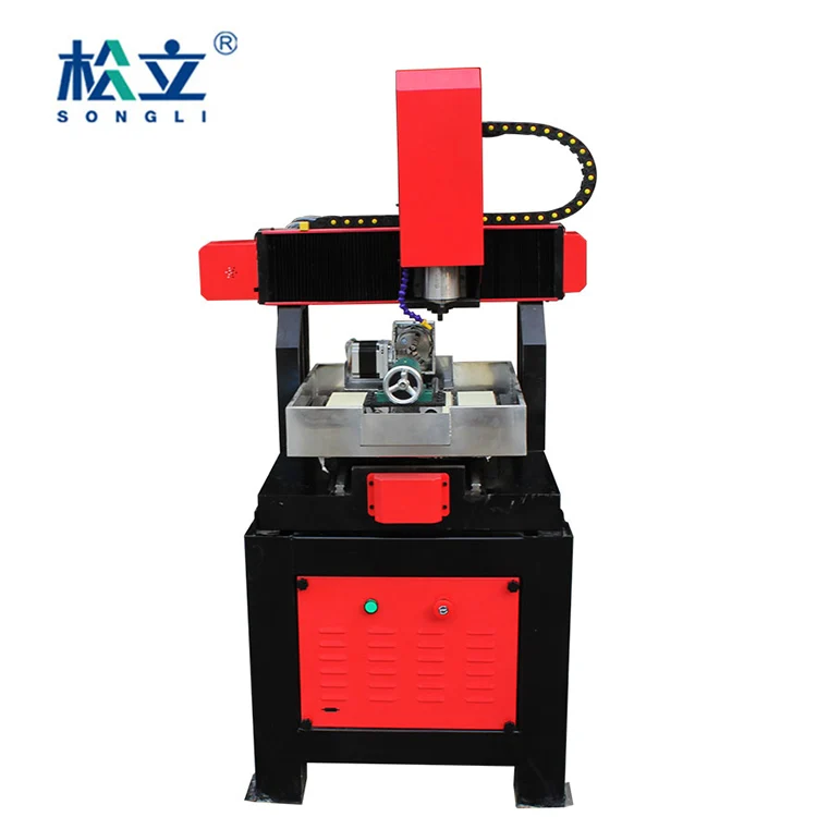 もか(=゜ω゜)ノ 4040 CNC Jade Carving Machine - High-Accuracy & Power