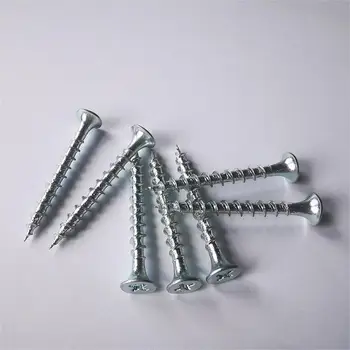 High Quality Customized M4.8 Carbon Steel Drywall Nails Heat Resistance for Roofing Use Quality Assured