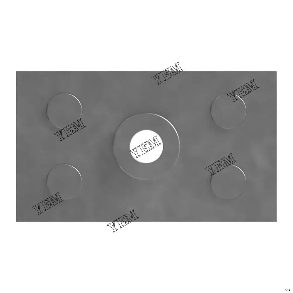 High-Performance Plate As 7V-2882 7V2882 for 307D 307C 308D Engine Spare Parts 4