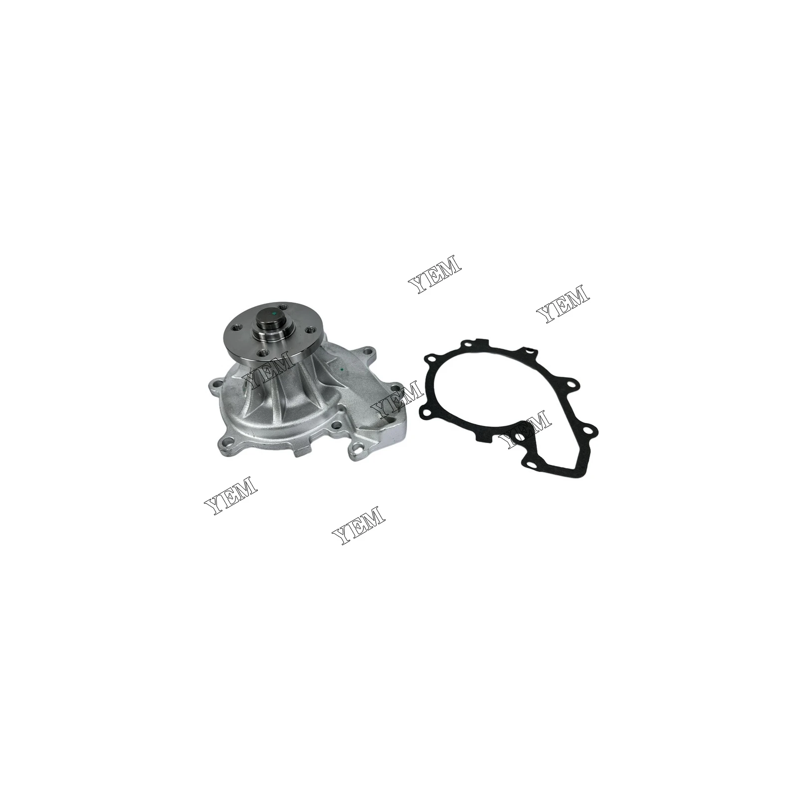 4HK1 8-97073-951-Z Water Pump for Isuzu Machinery Engine Spare Parts