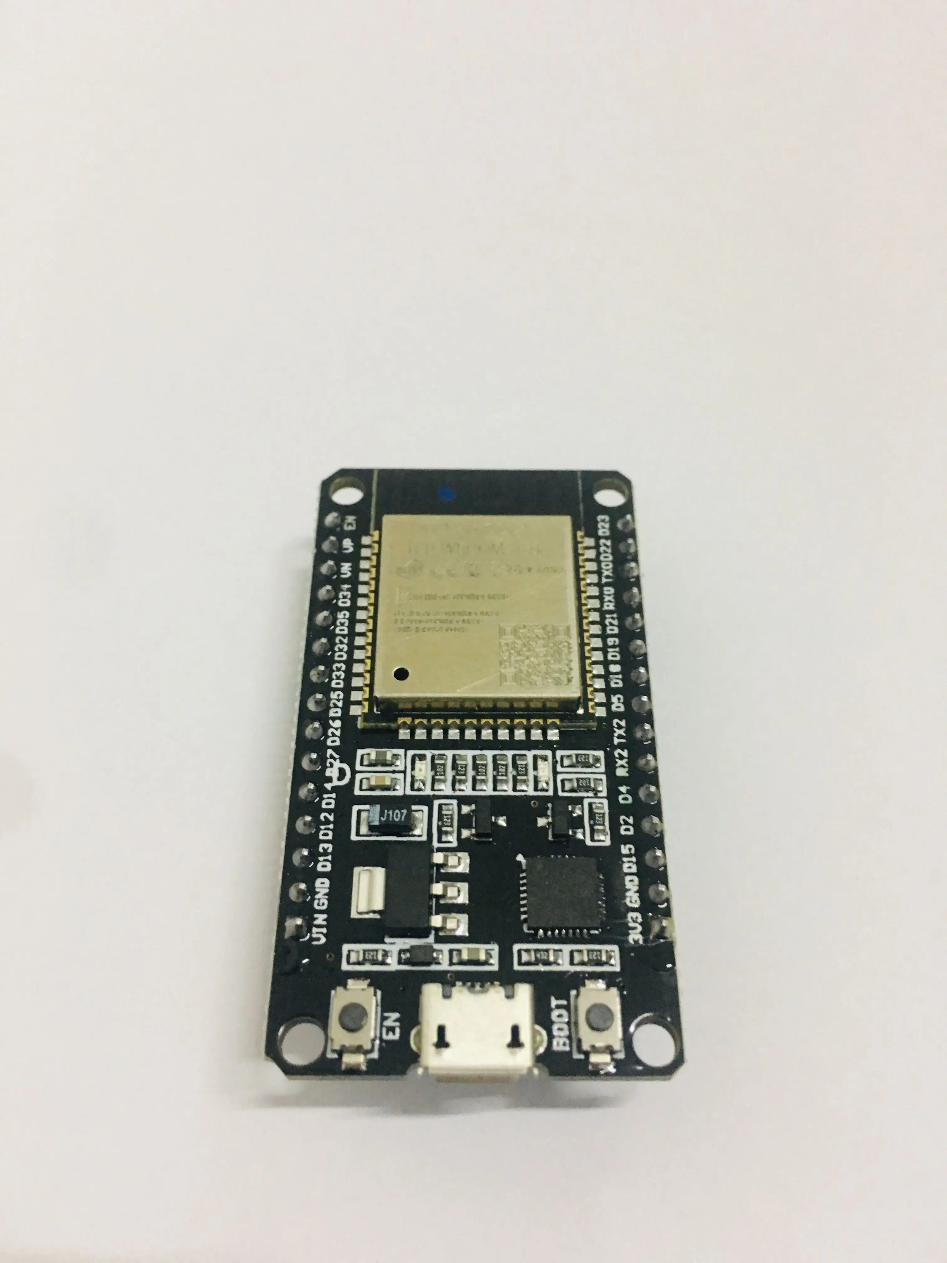 ESP-32S ESP-WROOM-32 ESP32 ESP-32 Wi-Fi двухъядерный процессор с низким энергопотреблением изолятор балки встряхивая