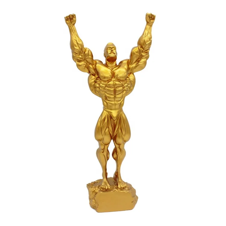 樹脂mr.筋肉男強者ボディービル樹脂トロフィー| Alibaba.com