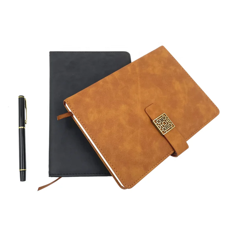 Social Work Printing Journal Online Buy Planner Notebook Leather Journal A5 Organizer Diary for Promotion