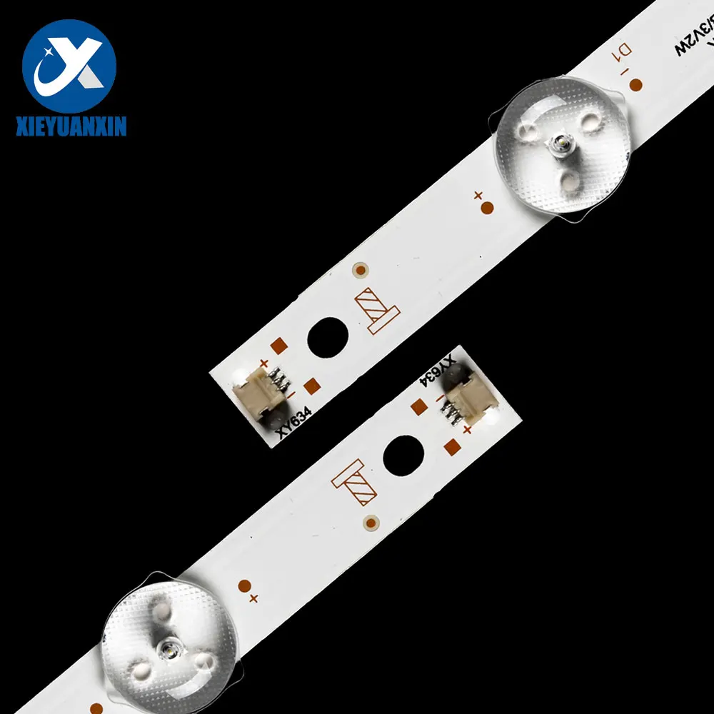 LEDバックライト K430WDR 9本セット 43C310X レグザ 43C310X用バックライトLED 全灯9本組 ブラックアウト