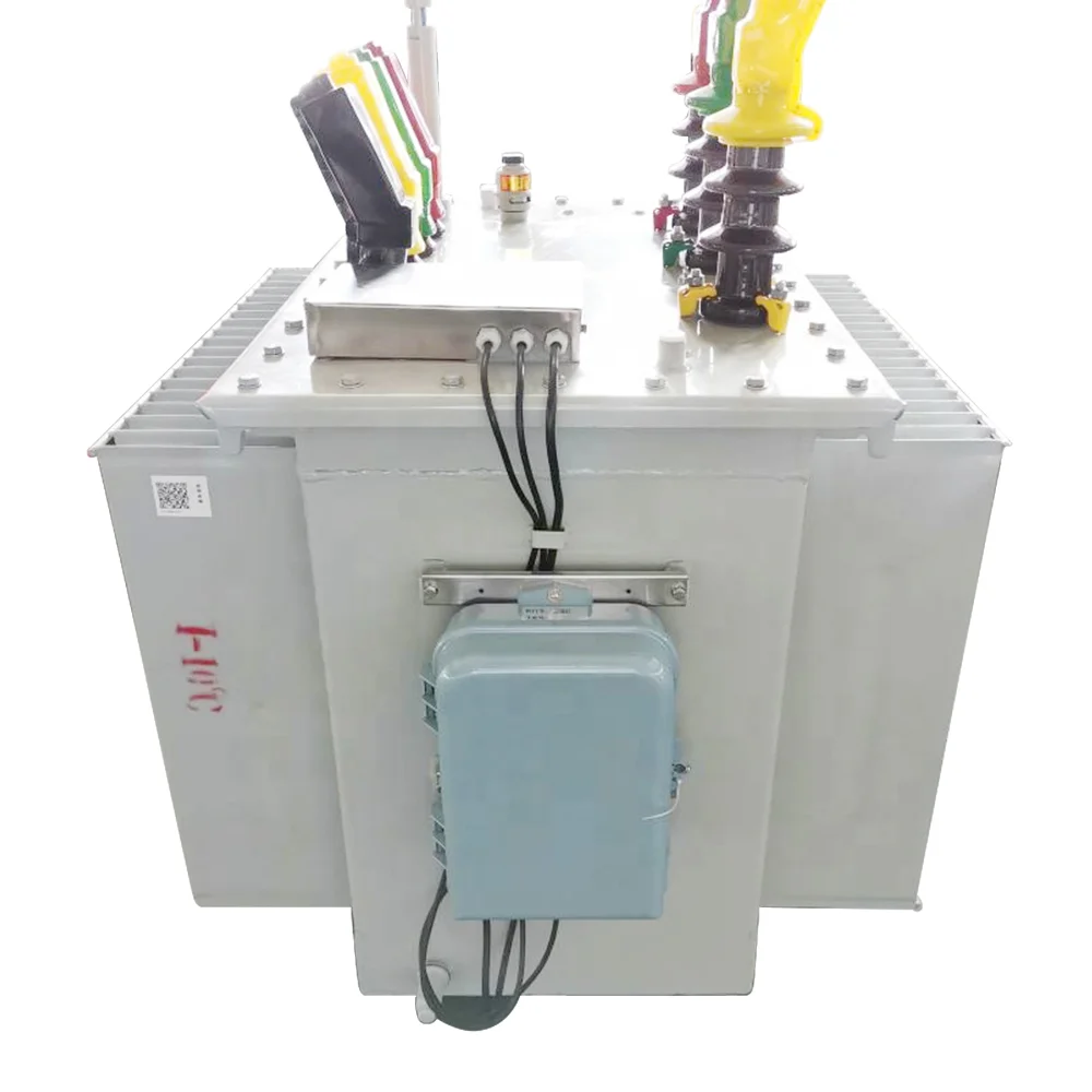 Professional manufacturers CE Certificate three phase 80KVA oil immersed  distribution transformer