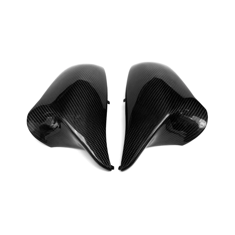 high quality carbon fiber mirror rearview mirror cover cap for BMW M3 M4 5M M6 M7 M8