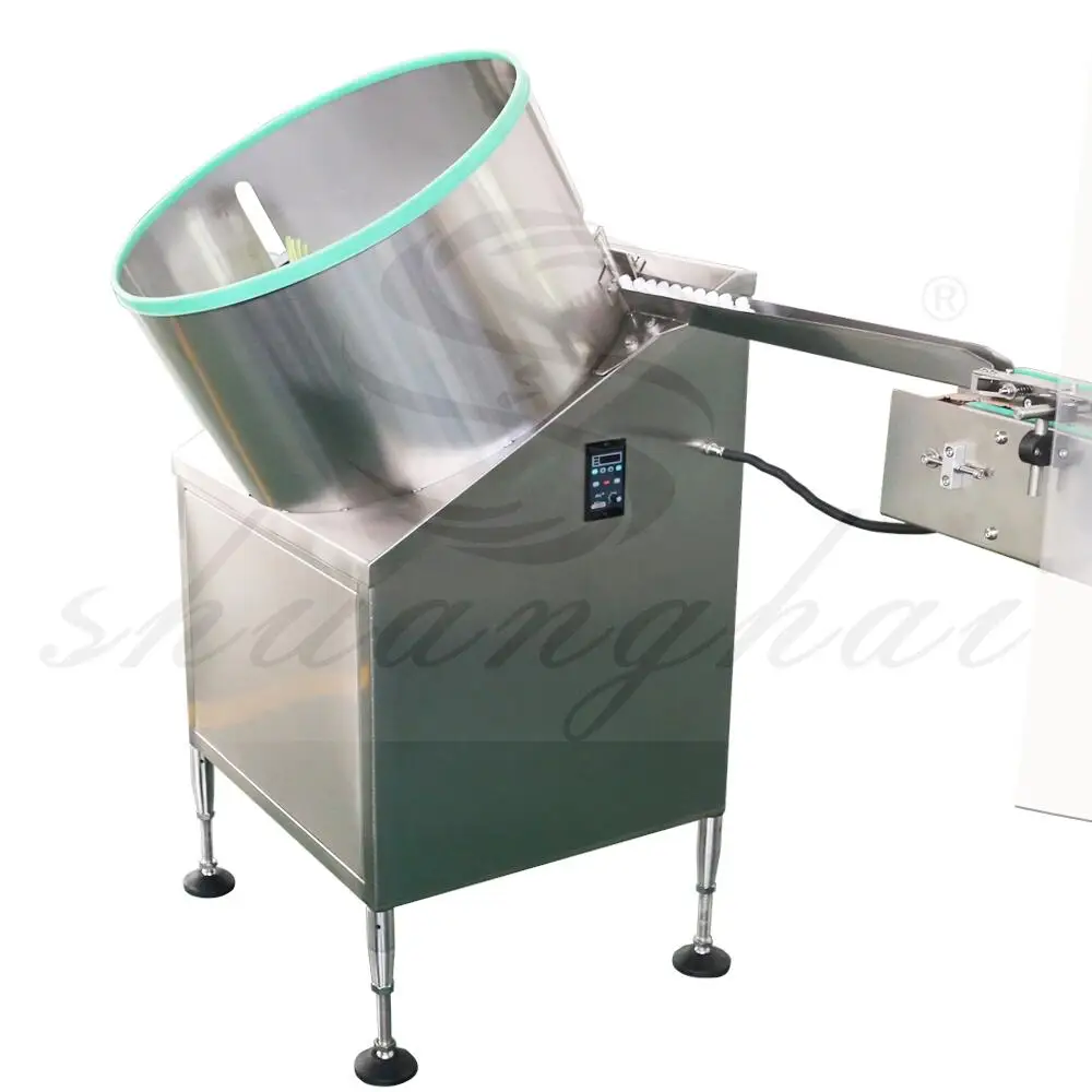 Factory Price Automatic Mini Small PET  Bottle Liquid Filling Sealing Machine for Cylindrical Vial Vegetable Glycerin factory