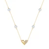 14K Gold Plated GPN66