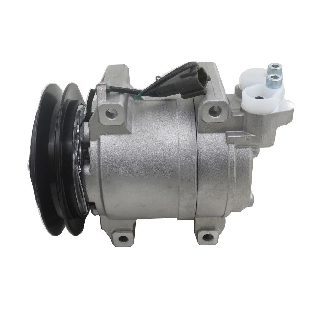 IZUMI 506012-2330 Compressor for Hitachi for John Deere 120D 135D 160DLC 200DLC Industrial Engine Parts