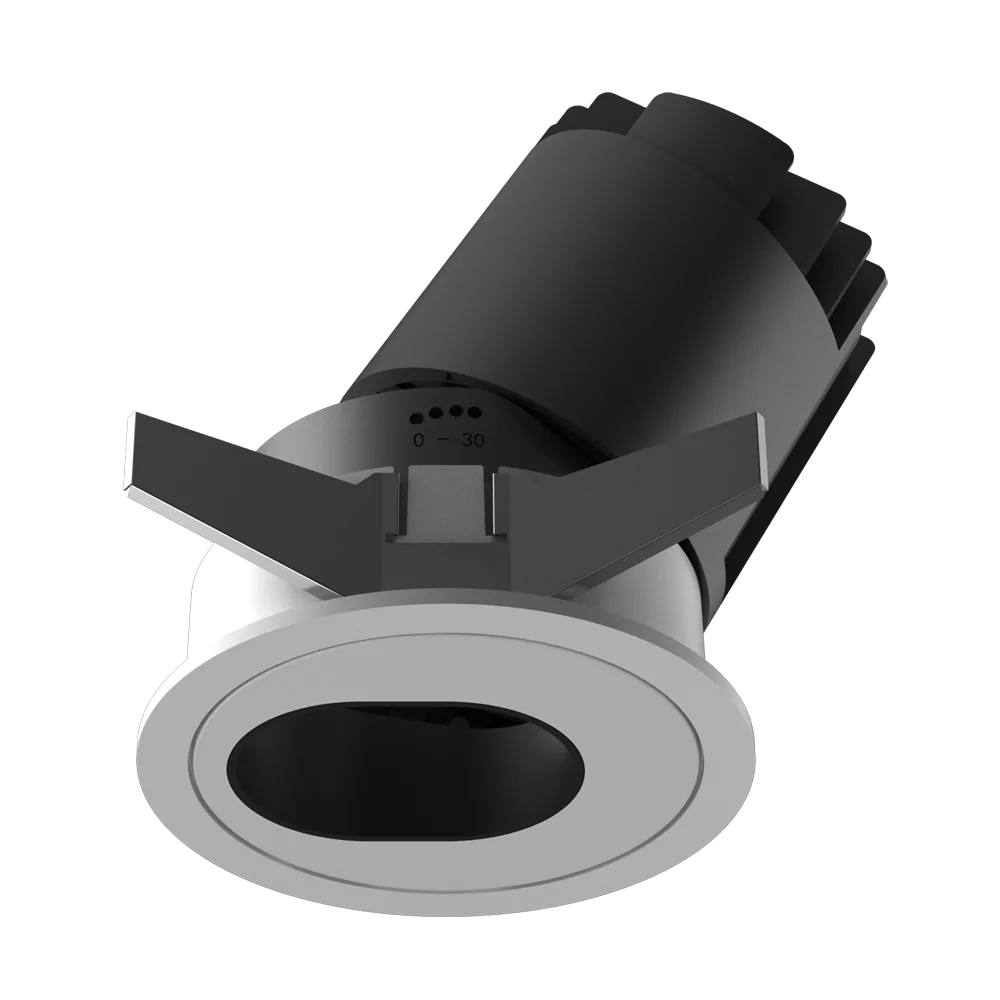 
13 Вт Cob Светодиодный дисплей фокус Ip20 высокой мощности мини новый продукт маленький современный Ac110v трек 20W 30W 15 Вт выставка пятно света 