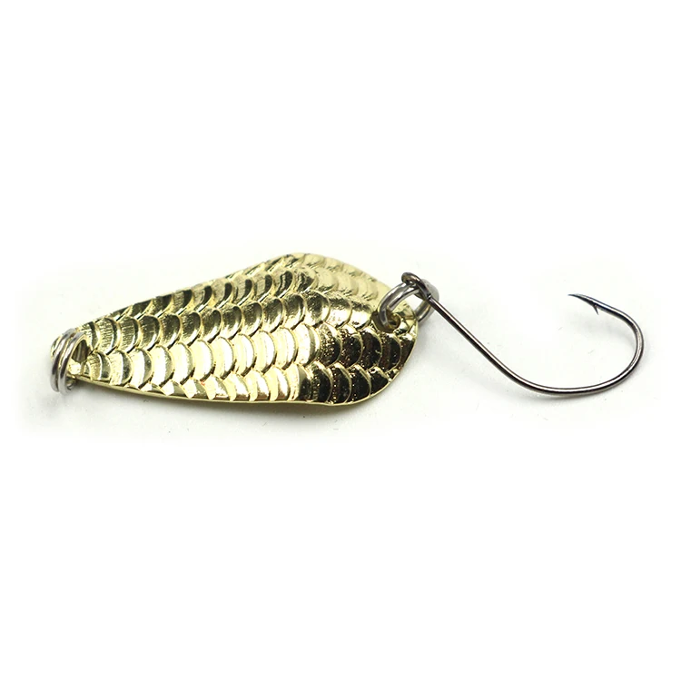 casting metal spoon fishing lure Gator Stainless Steel Spoons Dogfish Tackle & Marine and 2/3 ounce sizes. Long Casting Metal Jig Lure