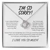 Card + Necklace Black box