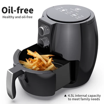 Shop Salter Digital Air Fryer, 4.5L Capacity