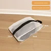 Semi-transparent gap former small size22*9*35cm
