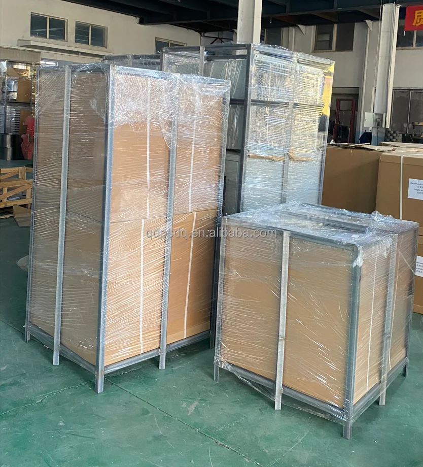 Electric Upblast Roof Extractor, 5800CFM, AC 220V~240V - detail 28