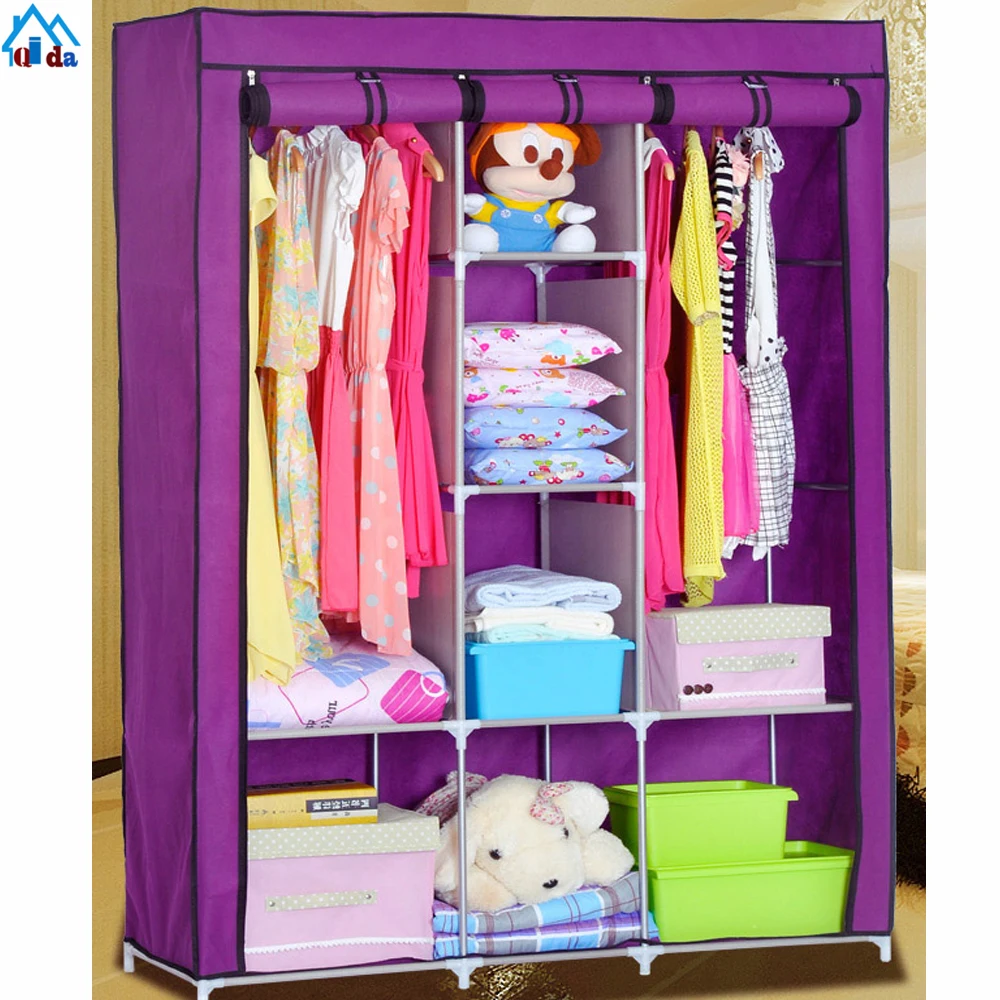 шкаф для одежды детский 3 отделения
