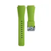 Glass green