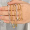 curb link chain