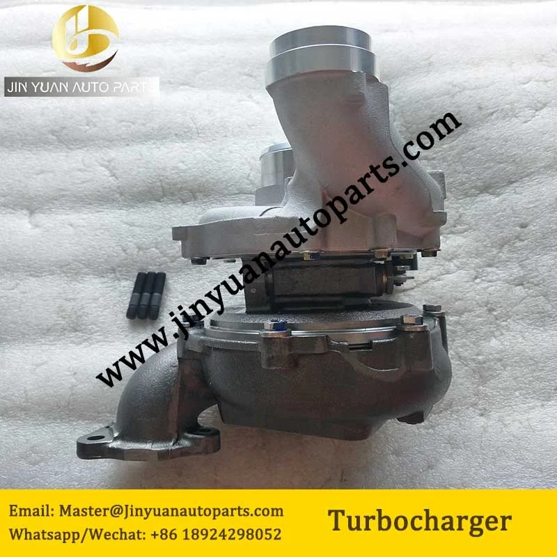 Gtb2056vk Turbocharger For Mercedes Benz E Class 3.0t Om642 Euro-5