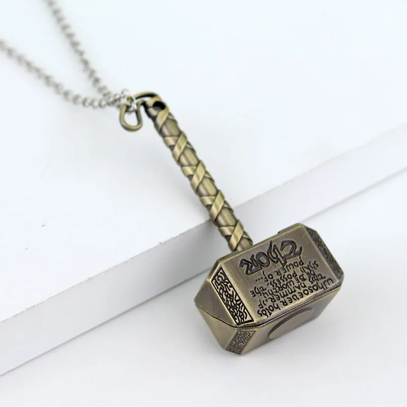 Wholesale Creative Thor Hammer Key Chain Mythology Marvel
