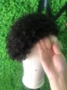 Curly pixie cut wig