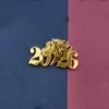 Horse Head 2026 gold