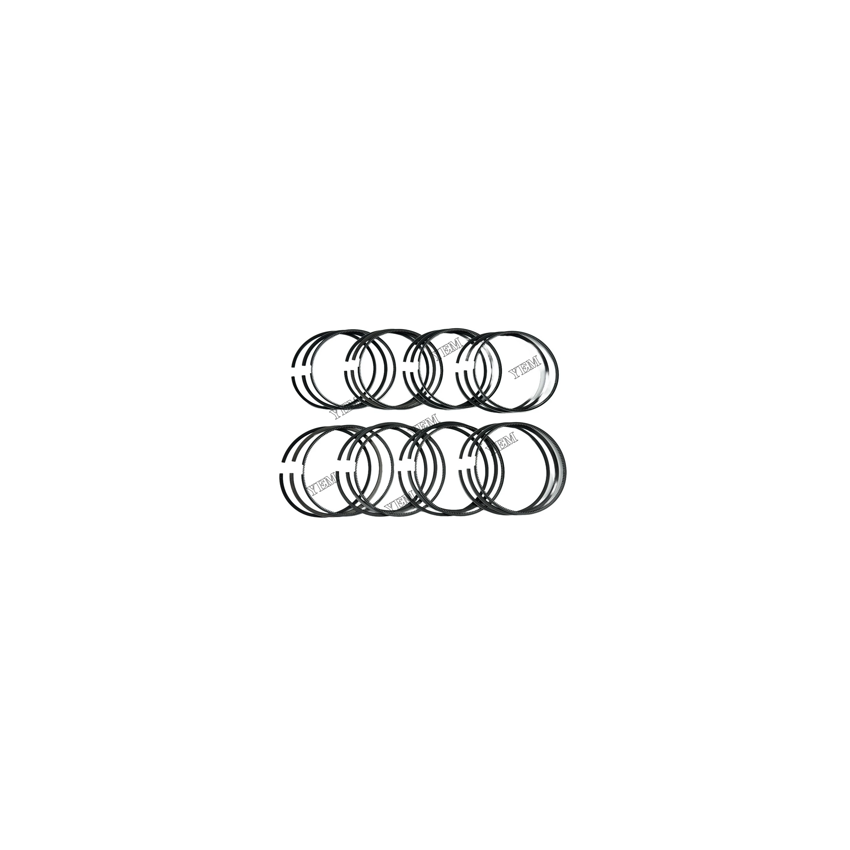 RF8 Piston Ring for Nissan High Quality Engine Parts