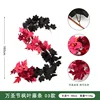 Halloween Maple Vines - Design 03