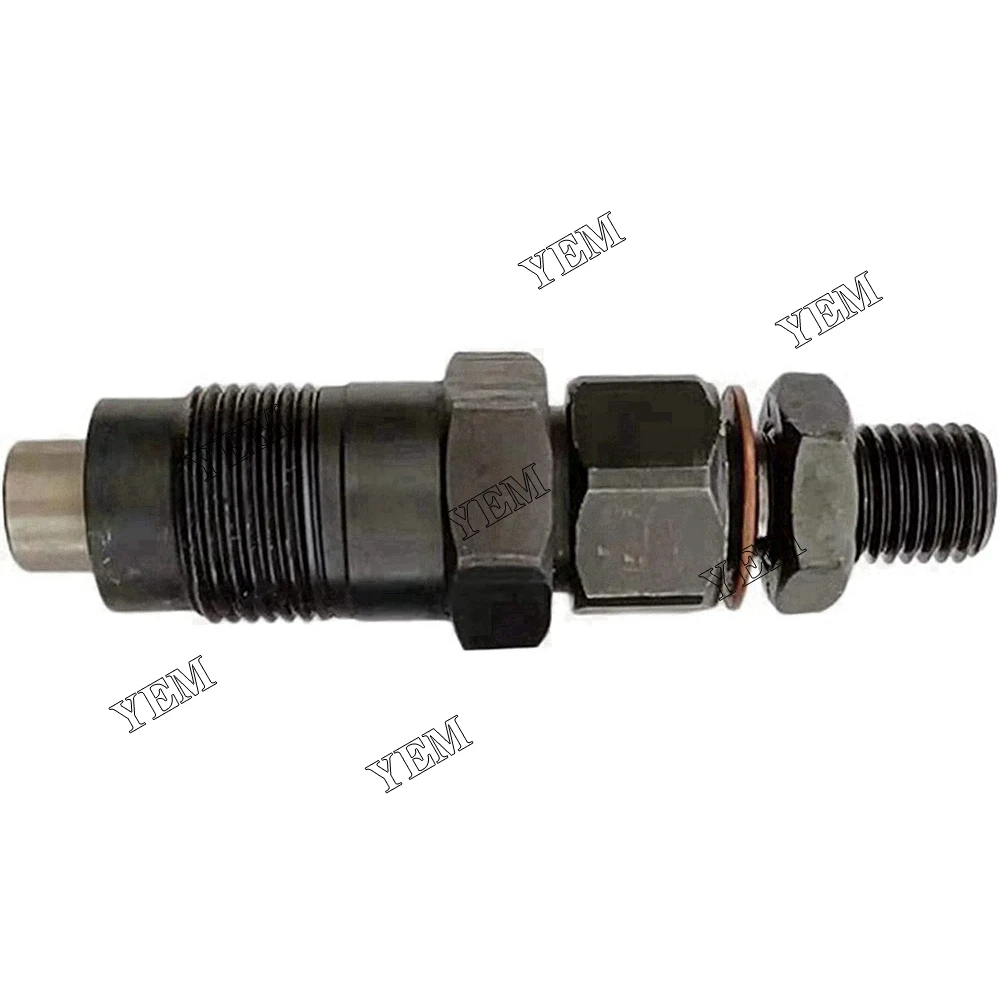 Engine Part New 4 Pcs 4D55 4D55T Fuel Injector for Mitsubishi Pajero Triton Delica L300 L200