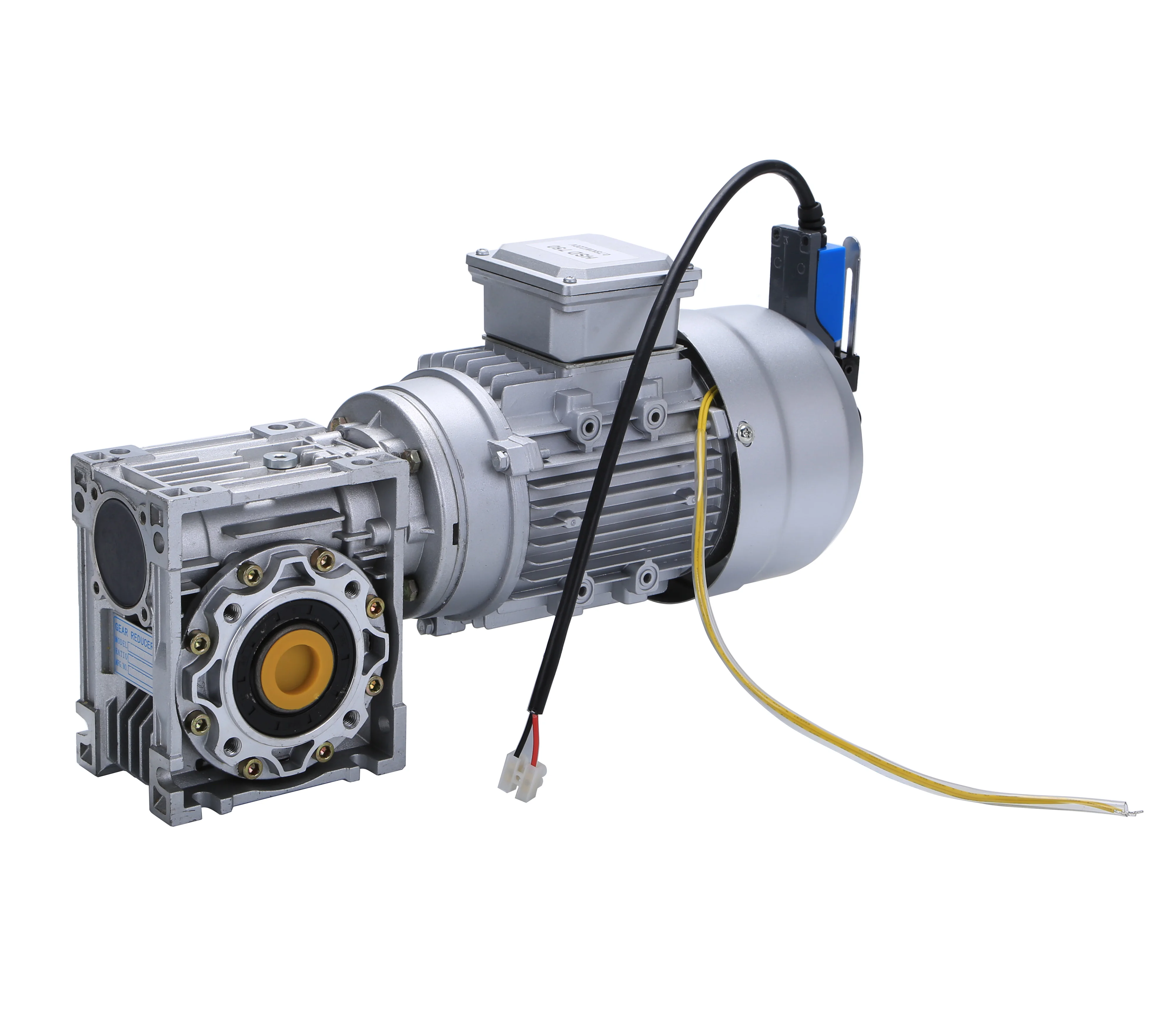 Joytech 1500W Modern Design Automatic Roll-Up Door Operator High-Speed Rolling Shutter Motor for Workshop Application