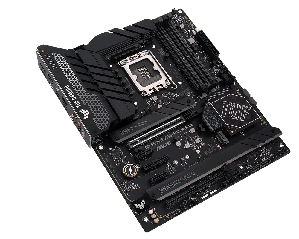ASUS TUF GAMING Z790-PLUS WIFIメモリ64GBセット 12th-Core-CPU.png