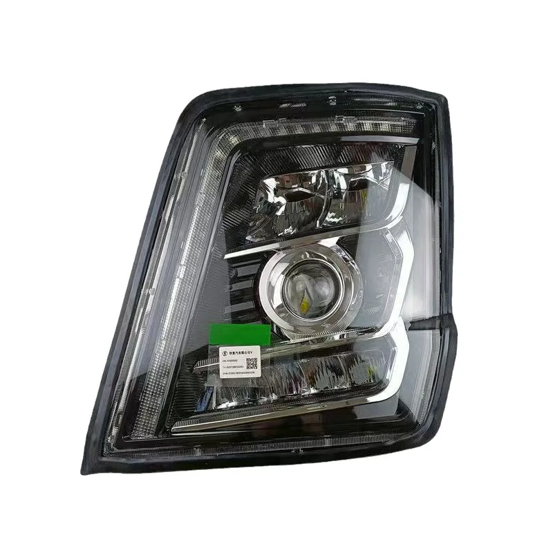 Dz Truck Headlight Headlight For Shacman Shaanxi X X Buy Dz