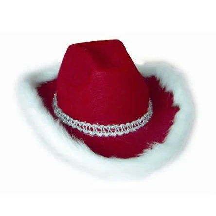 Red Party Carnival Red Felt Feather 