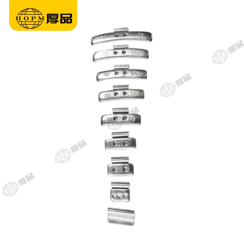 Fe Wheel Balance Weight 560g High Quality Fe Clipon Wheel Balance