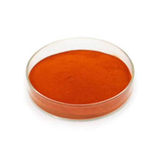 High Quality Wholesale Pure Food Grade 1% Beta Carotene Powder Safe Coloring Agent for Food