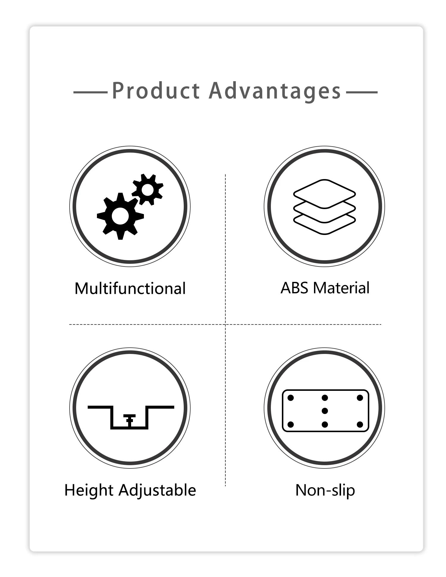 Wholesale Barista Tools Coffee Accessories Abs Espresso Tamper Holder