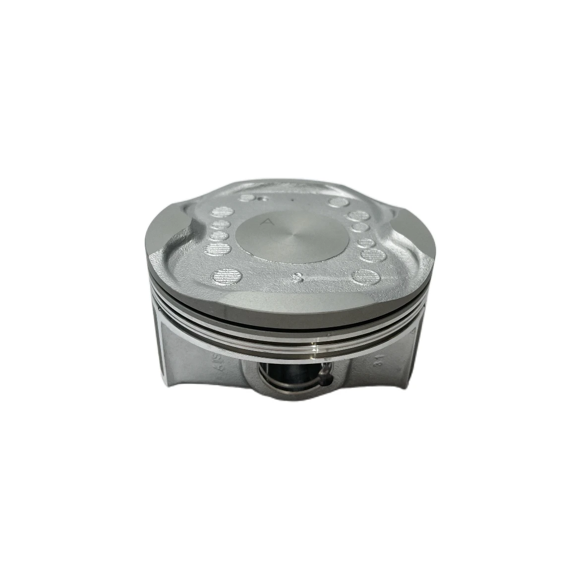 KUSIMA  High Quality 6pcs  Piston with Ring  94mm STD   13101-31092   for toyota 2GR  2GR-FE OVERSIZE 050