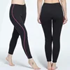 034 women 2mm pink stitching black