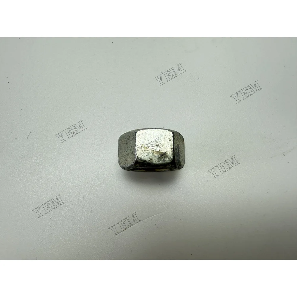 6732-41-5430 Nut for Komatsu 6D114-3 Heavy Equipment Engine Parts 2