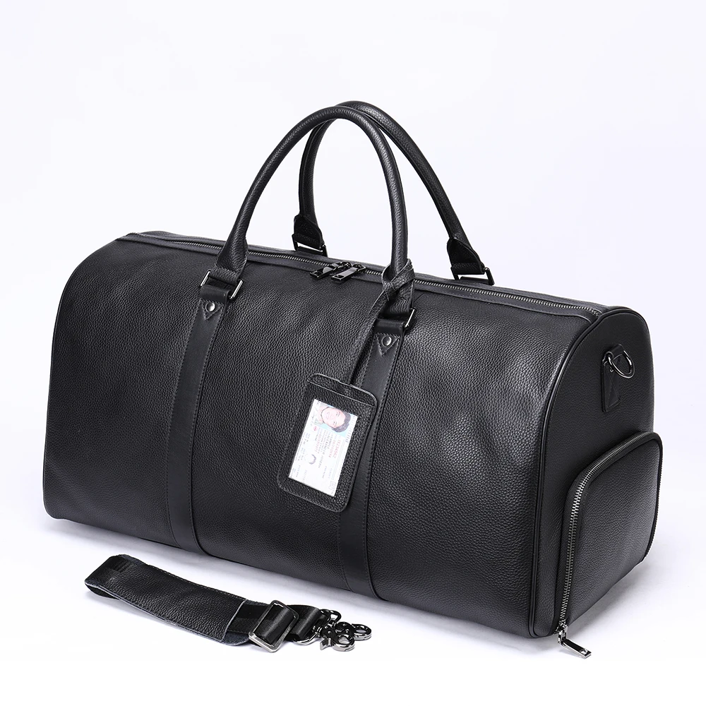 Wholesale Marrant men clutch bag genuine leather business casual