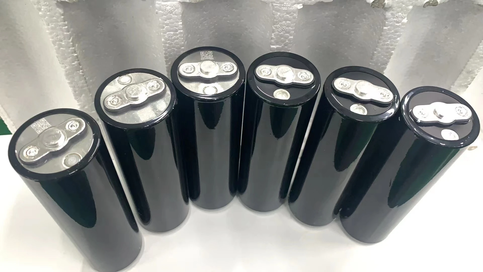 Rechargeable Sodium Ion Battery 46145 3.0v 18ah 19ah Cylindrical Na Ion ...