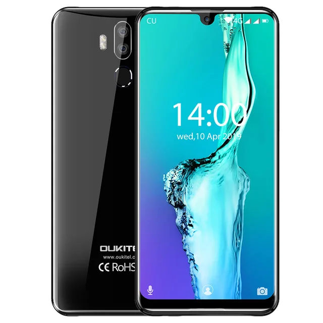 Oukitel K9 has the “world's largest” smartphone display, a 6000mAh battery,  and costs $200 at launch - PhoneArena