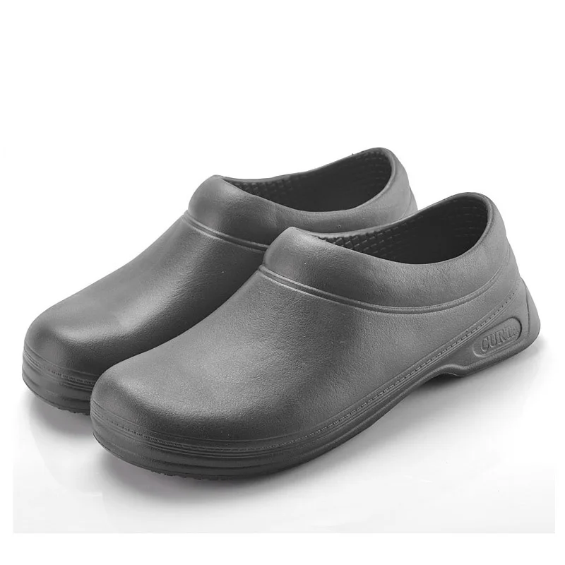 Cooker Shoe - Safe and Comfortable Slip-on Safety Shoes